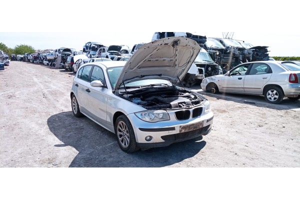bmw serie 1 berlina (e81/e87) del año 2007
