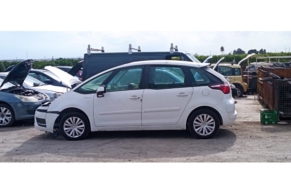citroen c4 picasso del año 2012