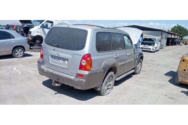 hyundai terracan (hp) del año 2005
