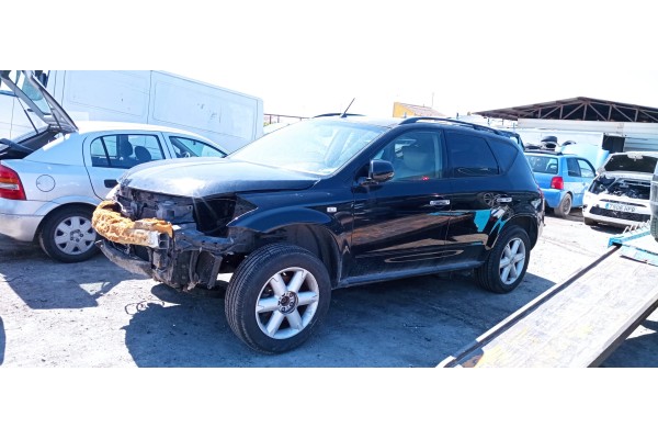 nissan murano (z50) del año 2006