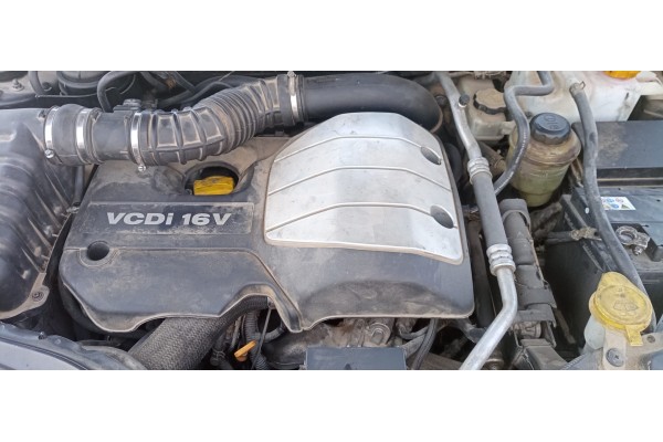 chevrolet captiva del año 2008