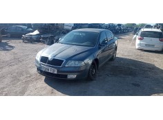 skoda octavia berlina (1z3) del año 2005
