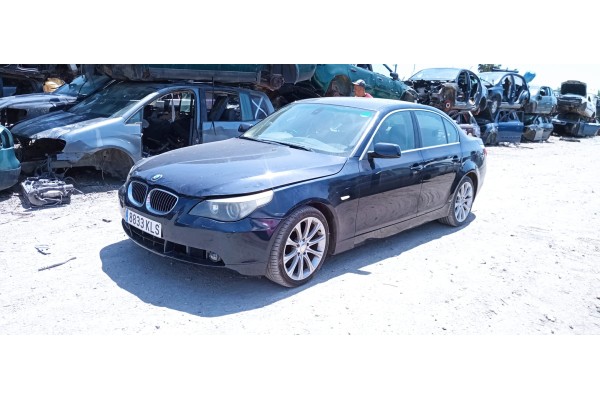 bmw serie 5 berlina (e60) del año 2007
