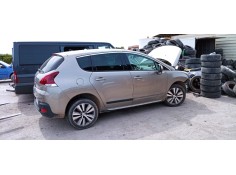 peugeot 3008 del año 2015
