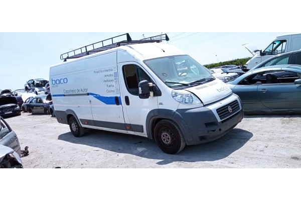 fiat ducato caja cerrada 33 (06.2006 =>) del año 2015