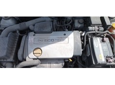 opel astra g berlina del año 2002