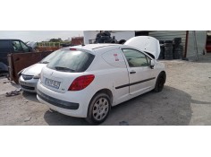 peugeot 207 del año 2006