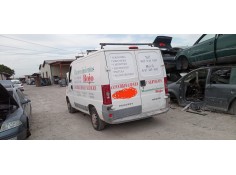peugeot boxer caja cerr. acristalada (rs2850)(290/330)(´02) del año 2002