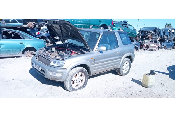 toyota rav 4 funcruiser (a1) del año 1998