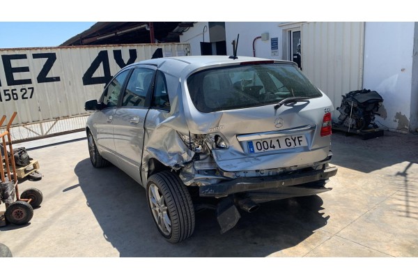 mercedes-benz clase b (w245) del año 2007