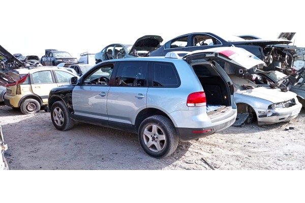 volkswagen touareg (7la) del año 2006