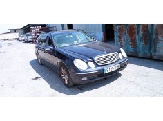 mercedes-benz clase e (w211) familiar del año 2003