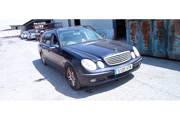 mercedes-benz clase e (w211) familiar del año 2003