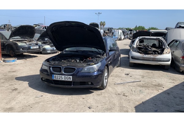bmw serie 5 touring (e61) del año 2006