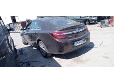 opel insignia berlina del año 2016