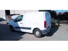 citroen berlingo station wagon del año 2010