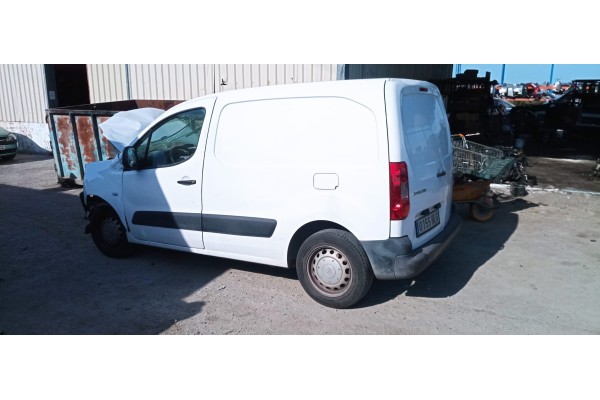 citroen berlingo station wagon del año 2010