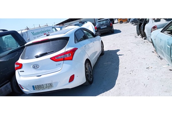 hyundai i30 (gd) del año 2014