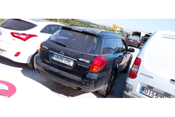 subaru legacy familiar/outback b13 (bp) del año 2003