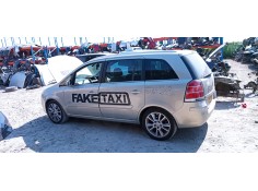 opel zafira b del año 2009