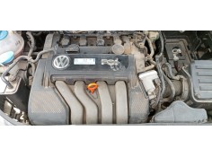 volkswagen golf v berlina (1k1) del año 2007