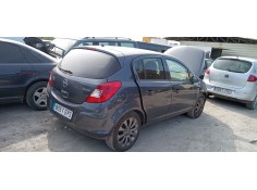 opel corsa d del año 2009