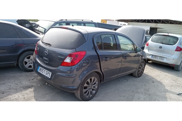 opel corsa d del año 2009