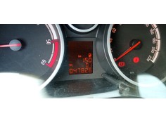 opel corsa d del año 2009