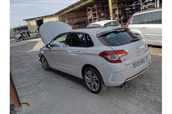citroen c4 lim. del año 2011