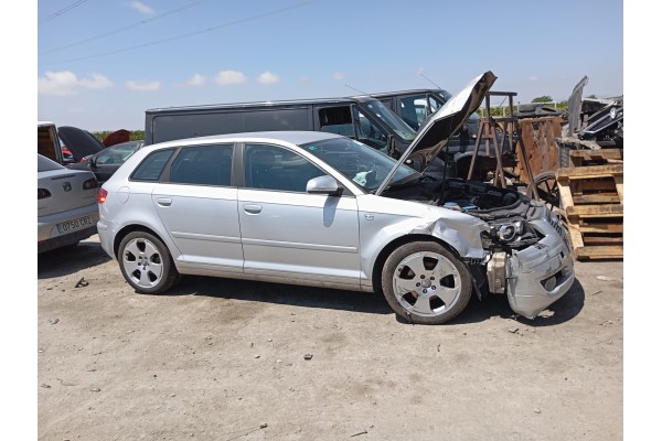 audi a3 sportback (8p) del año 2006