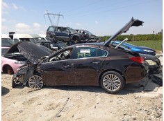 opel insignia berlina del año 2011