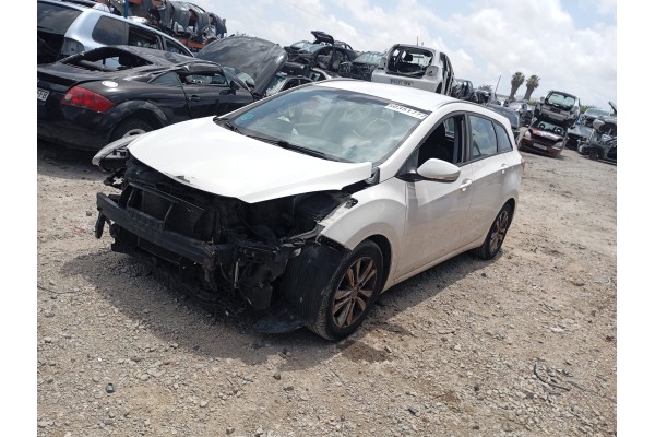 hyundai i30 (gd) del año 2012