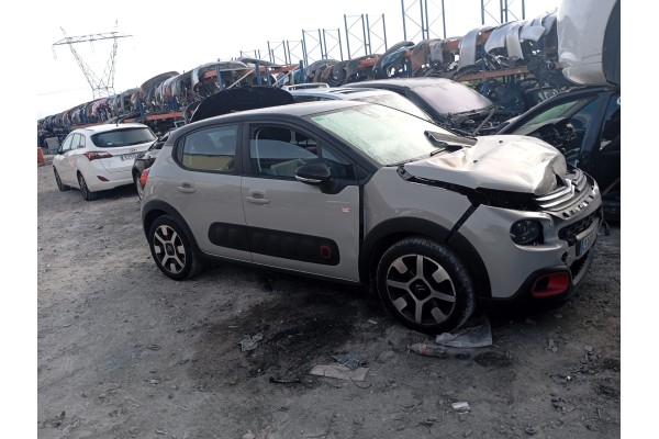 citroen c3 del año 2020