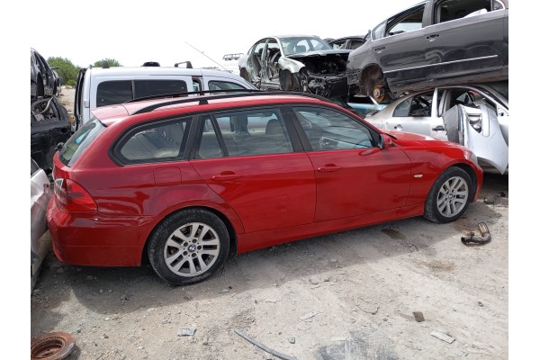 bmw serie 3 touring (e91) del año 2009