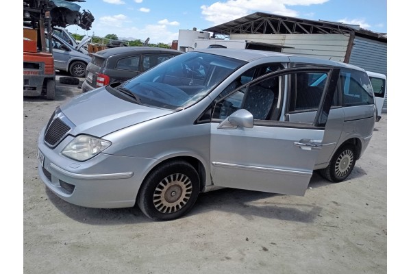 lancia phedra (180) del año 2005