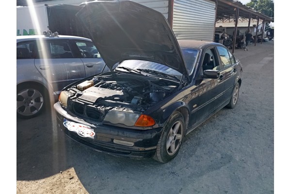 bmw serie 3 berlina (e46) del año 1998