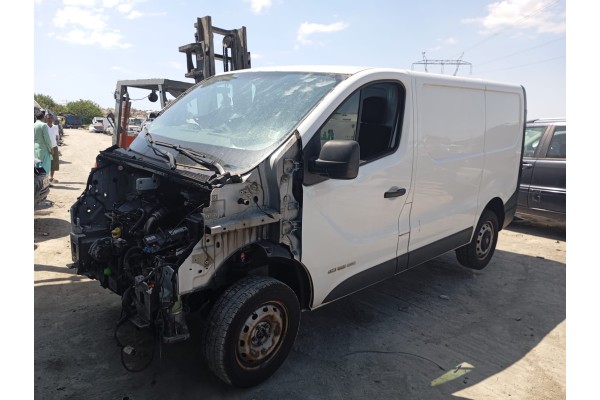 renault trafic combi del año 2016