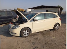 mercedes-benz clase b (w246) del año 2013