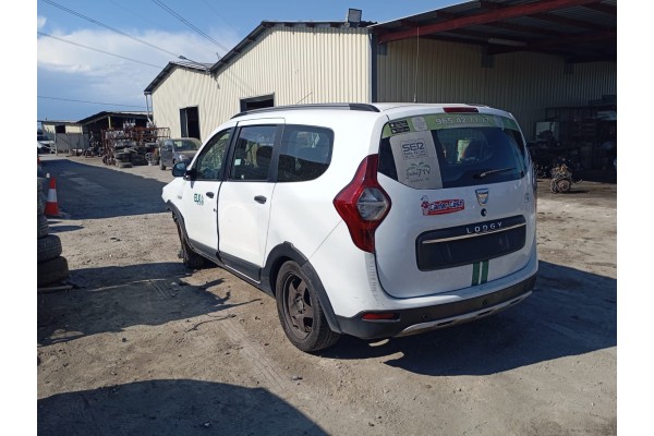 dacia lodgy del año 2020