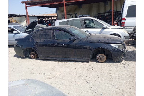 bmw serie 5 berlina (e60) del año 2007