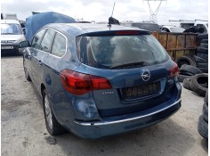 opel astra j sports tourer del año 2011