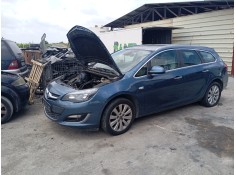 opel astra j sports tourer del año 2011