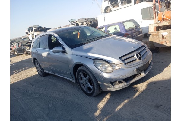 mercedes-benz clase r (w251) del año 2009