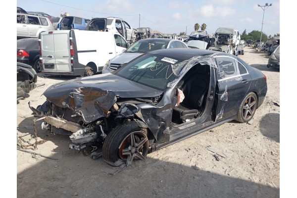 mercedes-benz clase c (w205) lim. del año 2018