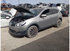 nissan qashqai (j10) del año 2011