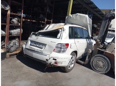 mercedes-benz clase glk (w204) glk del año 2011