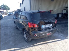 nissan qashqai (j10) del año 2010