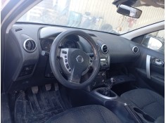 nissan qashqai (j10) del año 2010