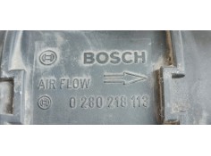 Recambio de caudalimetro para fiat doblo (119) 1.9 jtd cat referencia OEM IAM 0280218113  