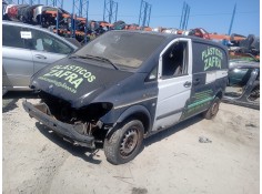 mercedes-benz vito (w639) basic, combi del año 2005